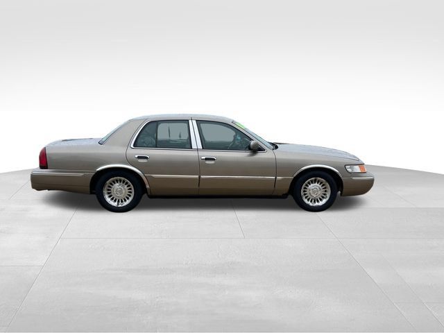 Used 2001 Mercury Grand Marquis LS RWD image 22