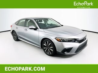 Used 2023 Honda Civic EX video 1