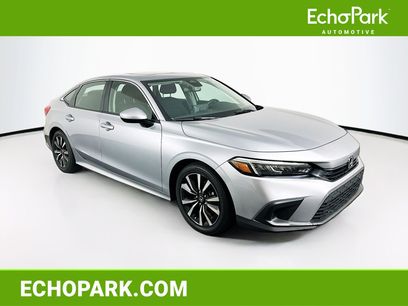 Used 2023 Honda Civic EX