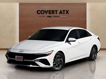Used 2024 Hyundai Elantra SEL