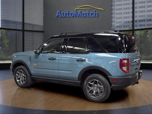 Used 2022 Ford Bronco Sport Badlands image 8