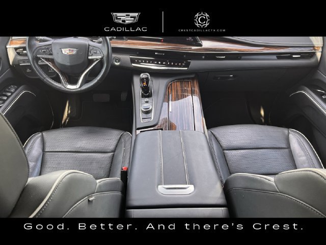Certified 2024 Cadillac Escalade ESV Premium Luxury AWD/4WD image 12