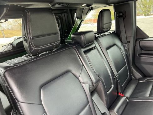 Used 2025 Ford Bronco Outer Banks image 33