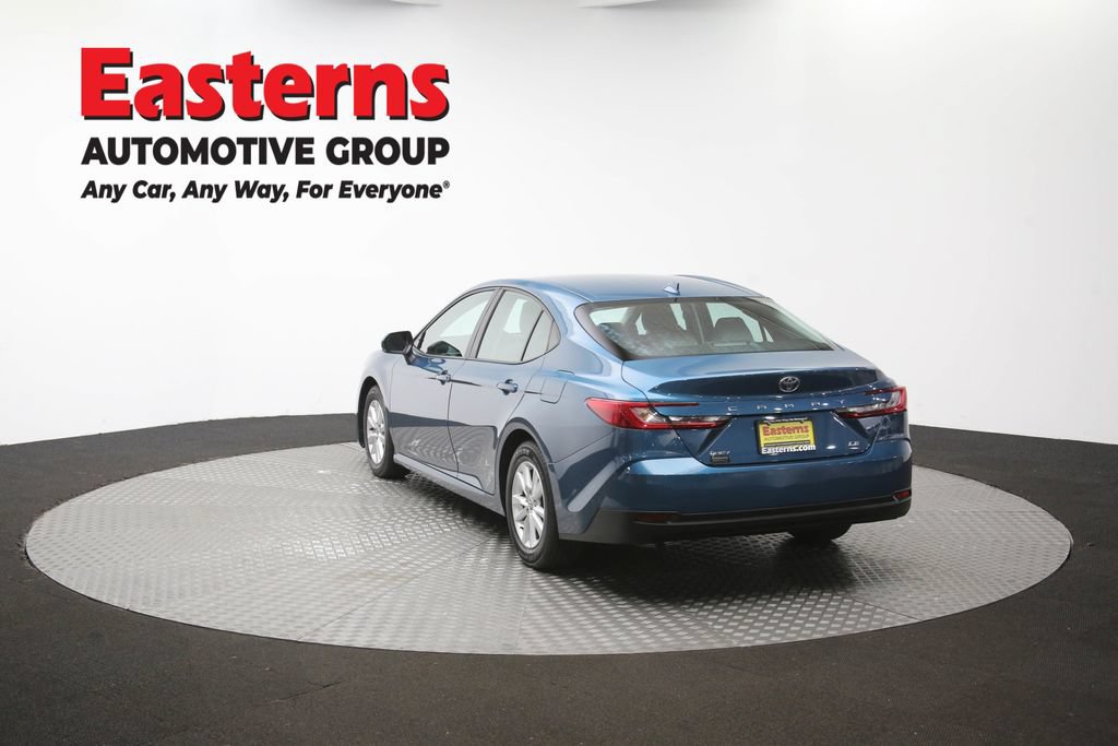 Used 2025 Toyota Camry LE FWD image 66