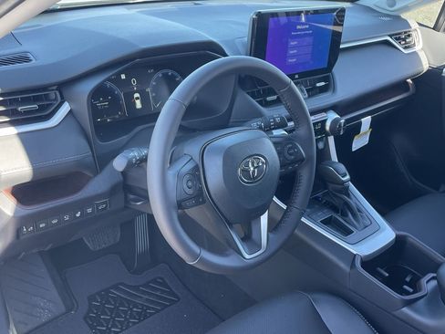New 2025 Toyota RAV4 Limited image 11