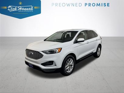 Used 2024 Ford Edge SEL