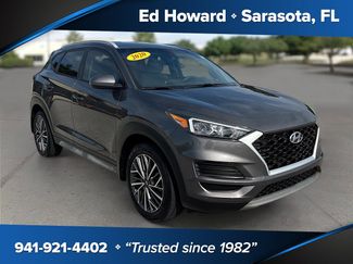 Used 2020 Hyundai Tucson SEL image 1