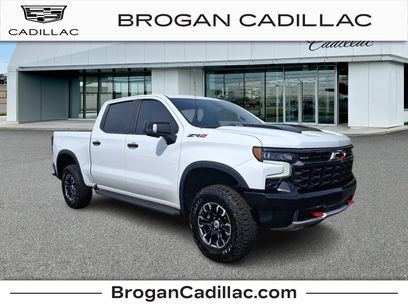 Used 2024 Chevrolet Silverado 1500 ZR2 w/ Technology Package