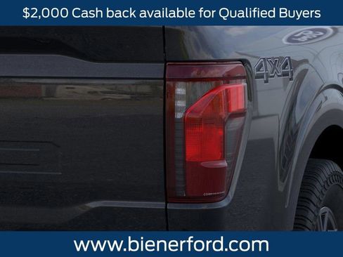 New 2026 Ford F150 STX w/ Equipment Group 200A image 22