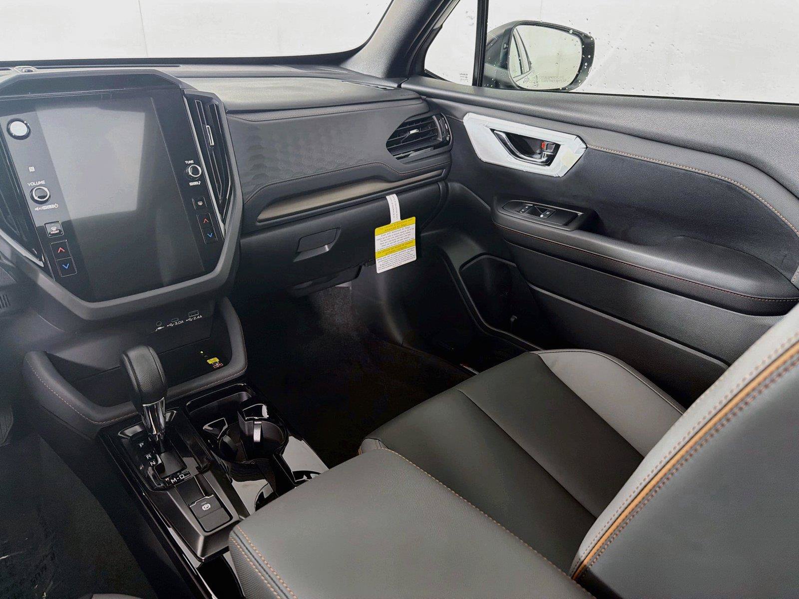 New 2026 Subaru Forester Sport AWD/4WD image 25