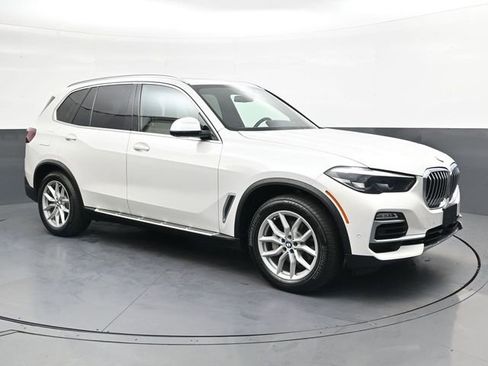 Used 2019 BMW X5 xDrive40i AWD/4WD image 2