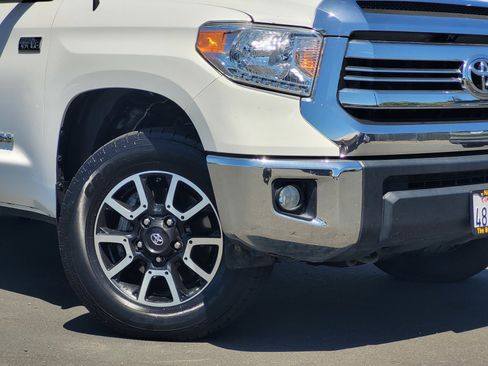 Used 2017 Toyota Tundra SR5 w/ TRD Off Road Package AWD/4WD image 3