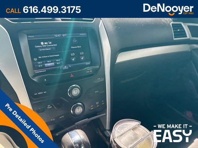 Used 2013 Ford Explorer XLT AWD/4WD image 9