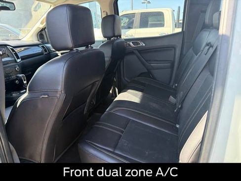 Used 2021 Ford Ranger Lariat w/ FX4 Off-Road Package AWD/4WD image 15