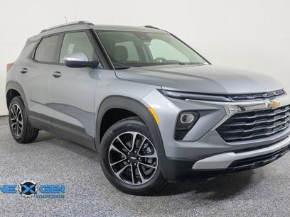 Used 2026 Chevrolet TrailBlazer LT