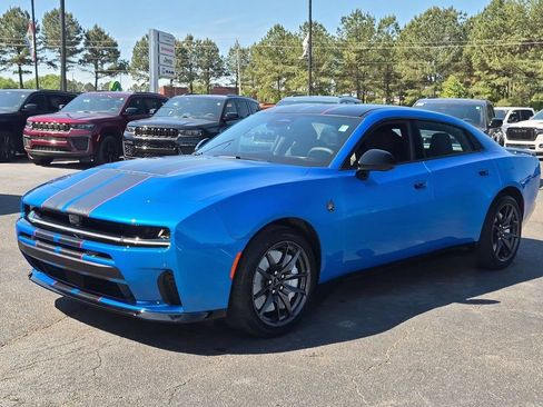 New 2026 Dodge Charger Scat Pack AWD/4WD image 6