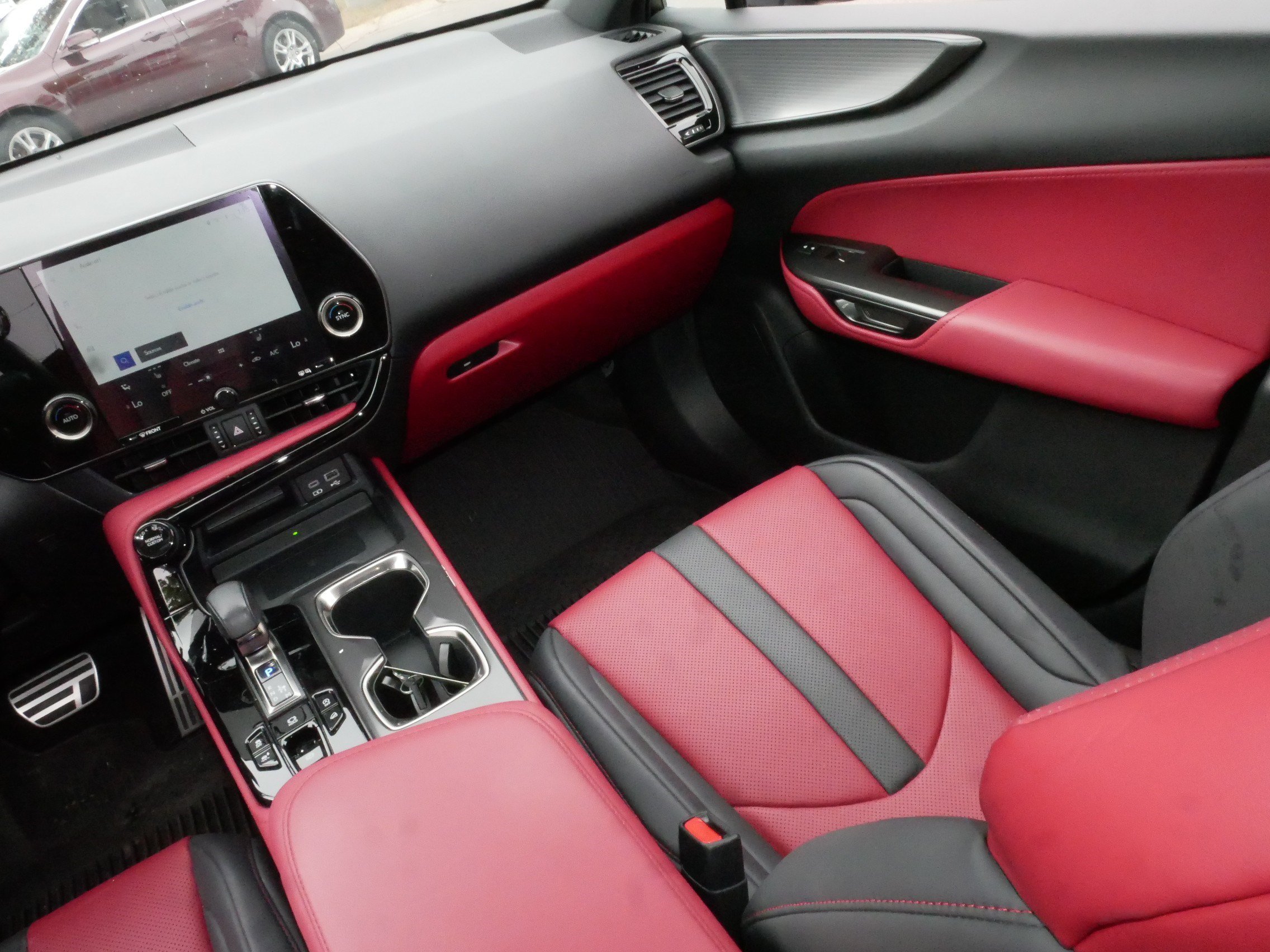 Used 2024 Lexus NX 350 F Sport AWD/4WD image 11
