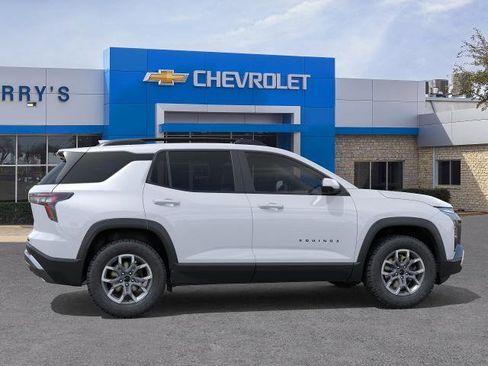 New 2026 Chevrolet Equinox ACTIV FWD image 30