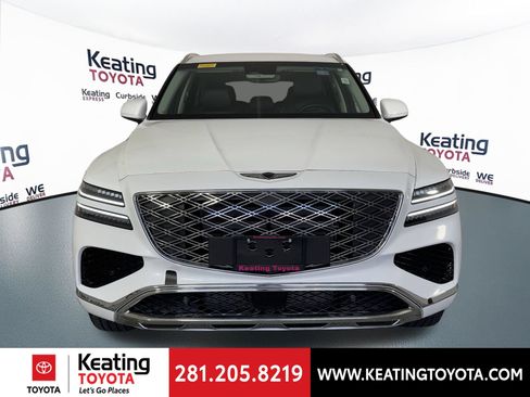 Used 2026 Genesis GV80 2.5T AWD/4WD image 10