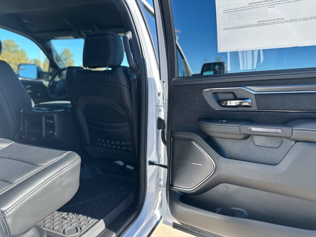 New 2026 RAM 1500 RHO w/ RHO Level 1 Equipment Group AWD/4WD image 10