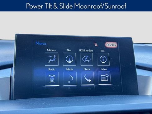 Used 2017 Lexus NX 200t F Sport w/ F Sport Premium Package image 16