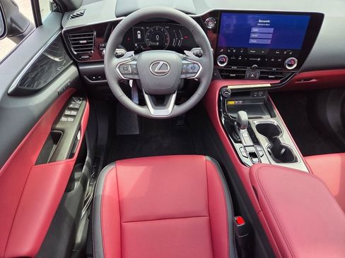 New 2026 Lexus NX 350 AWD w/ Premium Package image 4