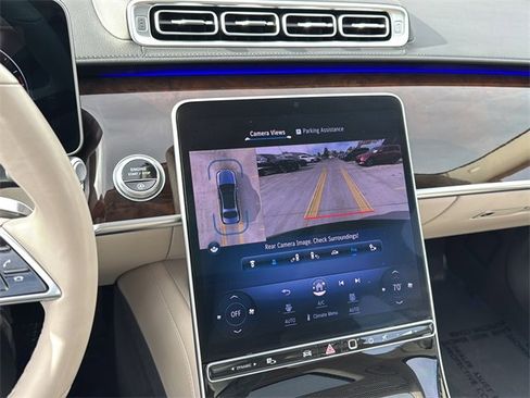 Certified 2023 Mercedes-Benz S 580 4MATIC Sedan image 19