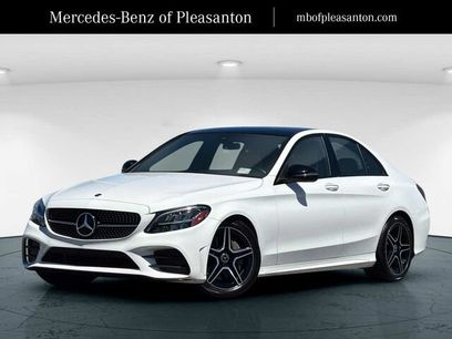 Used 2020 Mercedes-Benz C 300 Sedan