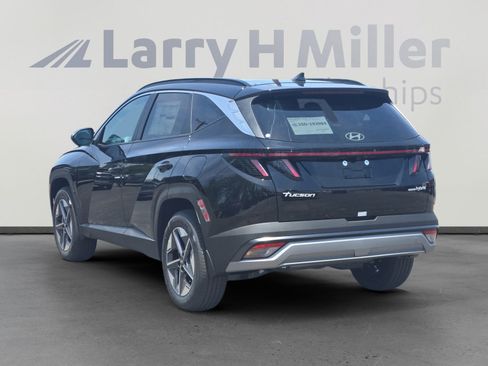 New 2025 Hyundai Tucson SEL image 4