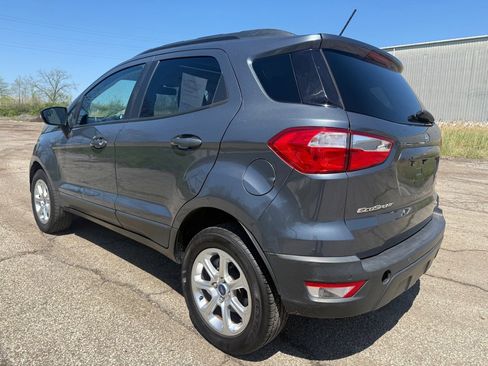 Used 2018 Ford EcoSport SE AWD/4WD image 5
