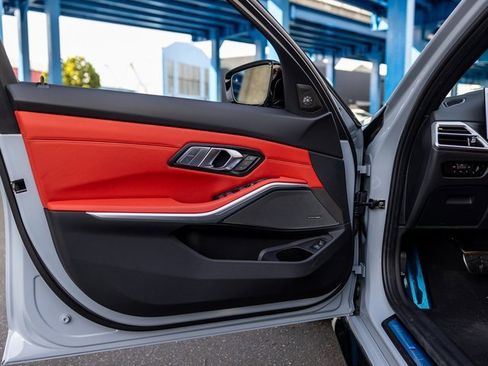 Used 2026 BMW M3 Competition w/ Executive Package image 26