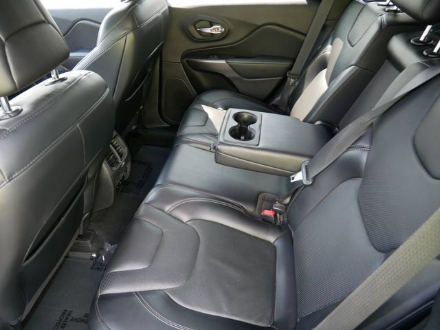 Used 2020 Jeep Cherokee Limited AWD/4WD image 8