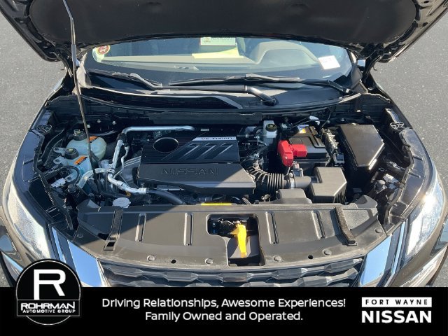 Certified 2023 Nissan Rogue SV AWD/4WD image 40