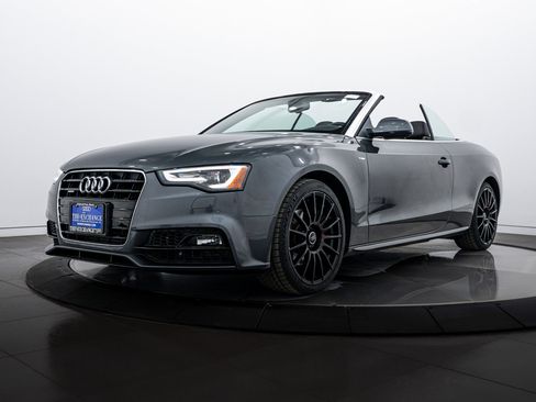 Used 2017 Audi A5 2.0T Sport w/ Technology Package image 6