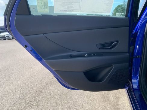 New 2025 Hyundai Elantra Sport image 24