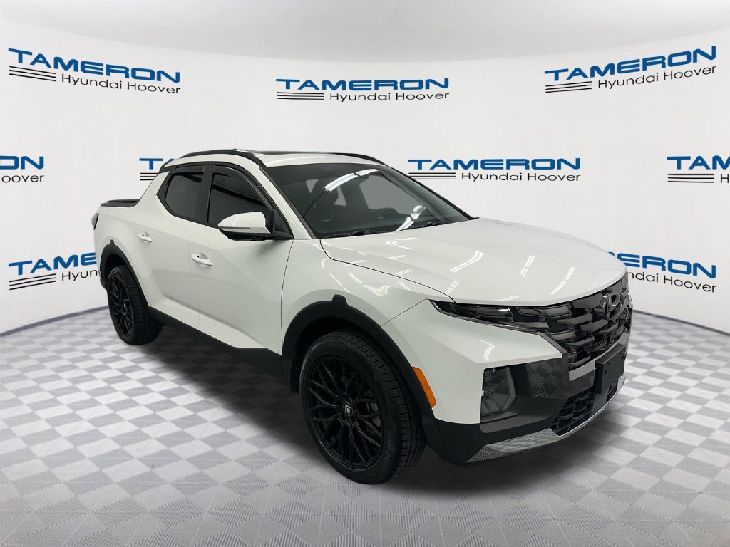Used 2023 Hyundai Santa Cruz Limited AWD/4WD image 7