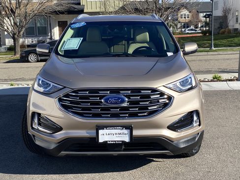 Used 2020 Ford Edge SEL w/ Convenience Package image 9