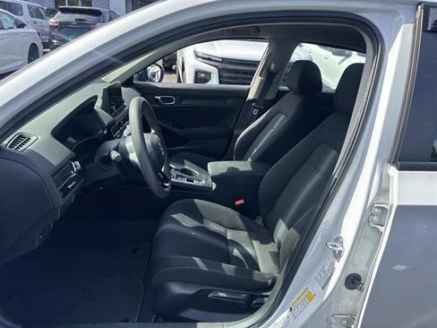 Used 2024 Honda Civic LX image 7