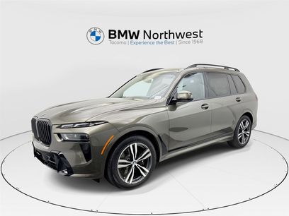 New 2026 BMW X7 xDrive40i w/ M Sport Package