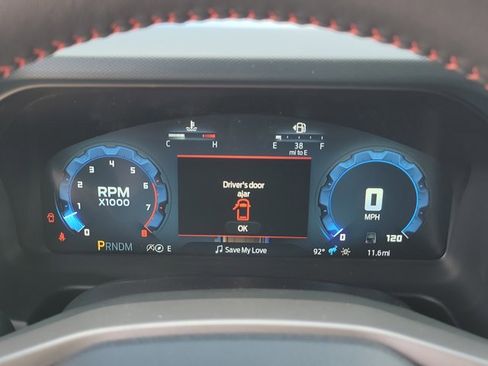 New 2026 Ford Bronco Heritage Edition image 28