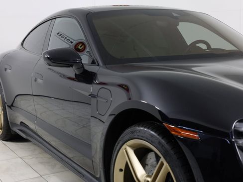 Used 2020 Porsche Taycan Turbo S AWD/4WD image 41