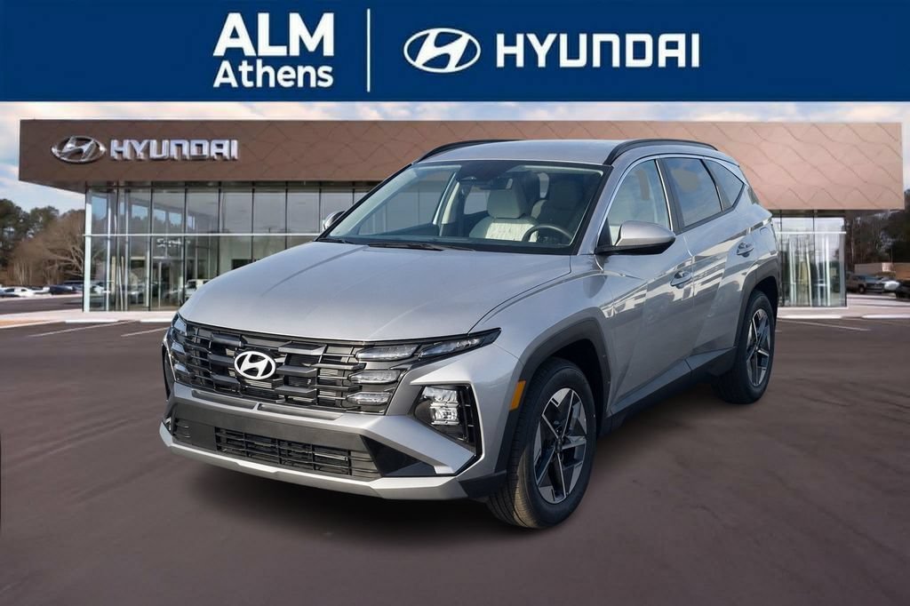 New 2026 Hyundai Tucson SEL Plus FWD image 1