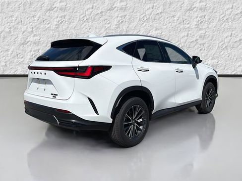 New 2026 Lexus NX 350 AWD image 3