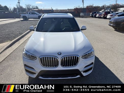 Used 2019 BMW X3 xDrive30i w/ Premium Package image 25
