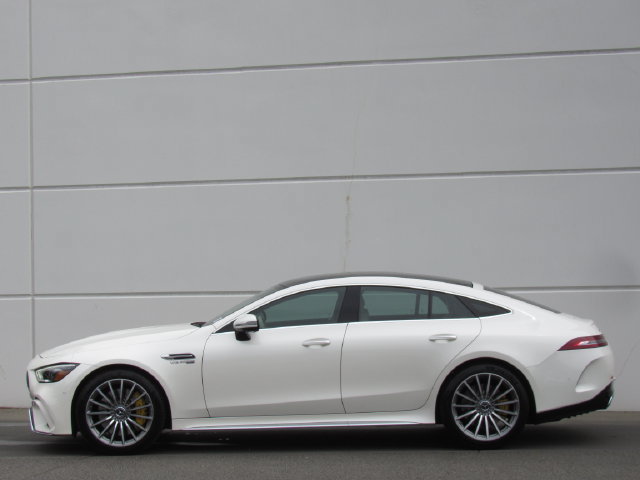 Certified 2020 Mercedes-Benz AMG GT 63 S image 4