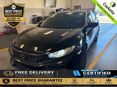 Used 2018 Honda Civic Si image 1
