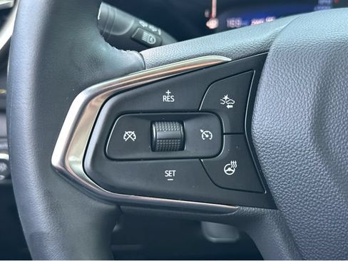 Certified 2025 Chevrolet TrailBlazer ACTIV w/ Convenience Package AWD/4WD image 23