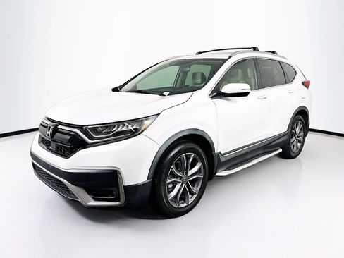 Used 2020 Honda CR-V Touring image 3