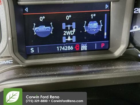 Used 2019 GMC Sierra 1500 AT4 w/ AT4 Preferred Package AWD/4WD image 15