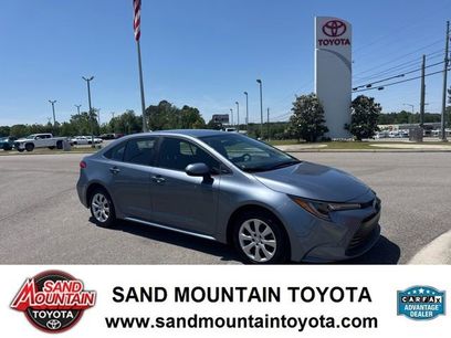 Used 2024 Toyota Corolla LE